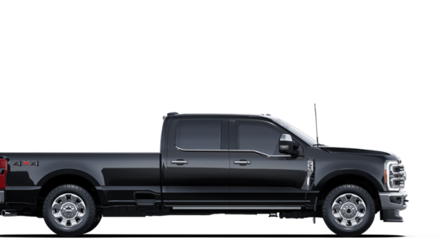 2025 Ford SuperDuty